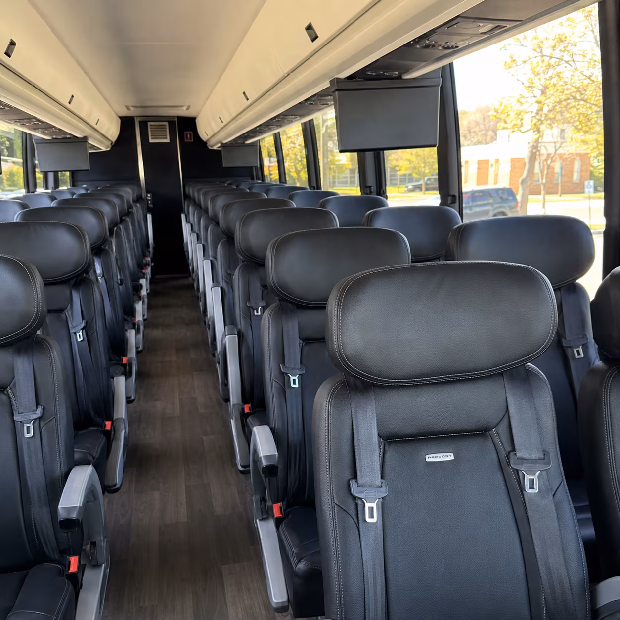 birthday party charter buses for large spokane group events
