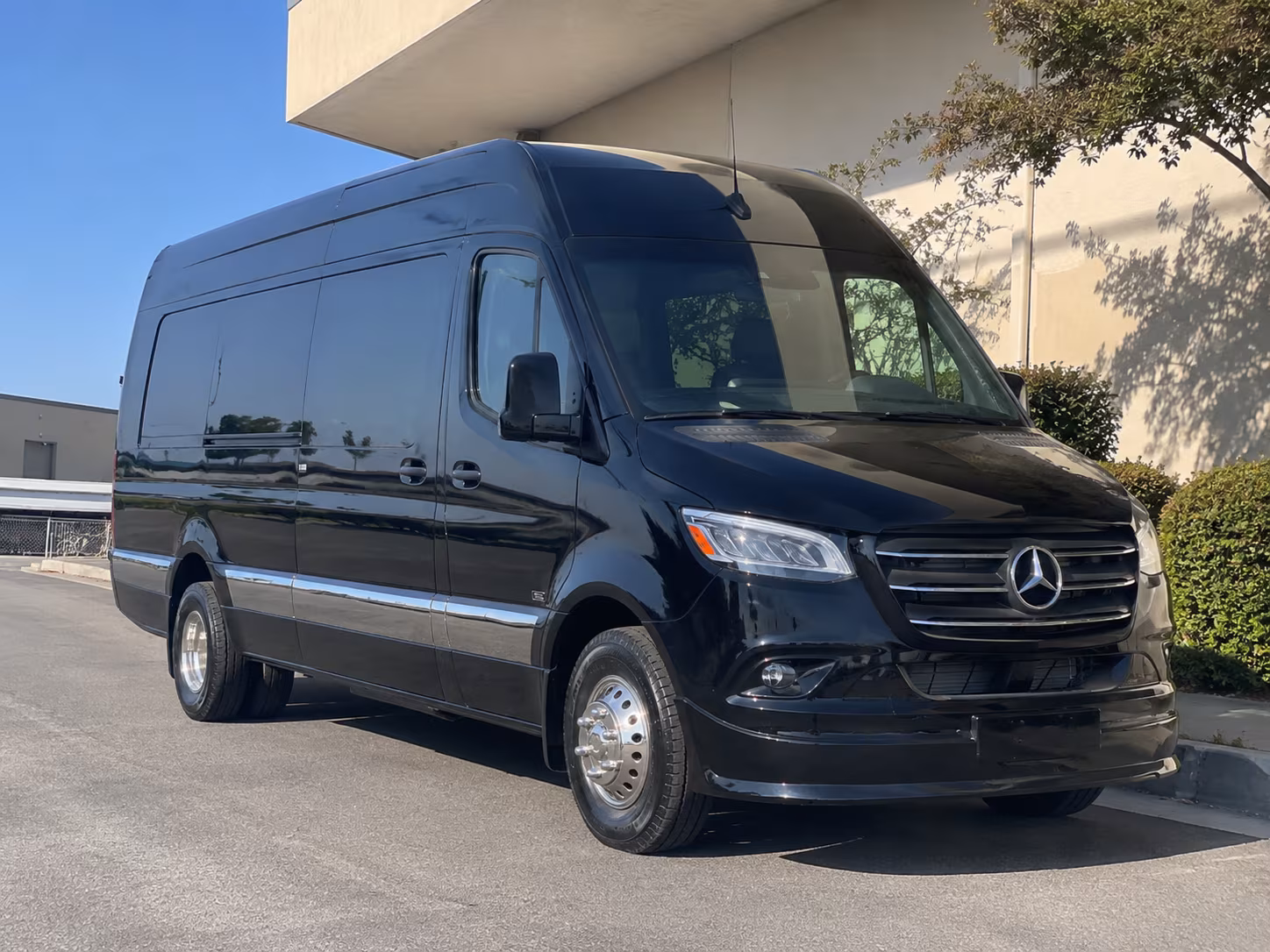bus rental options for spokane trips