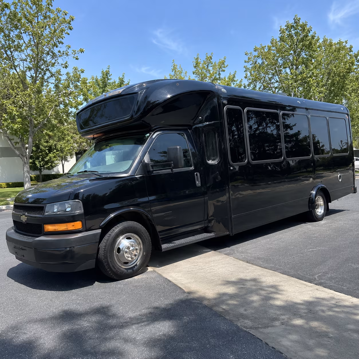 bus rentals for spokane faith based conferences and large events