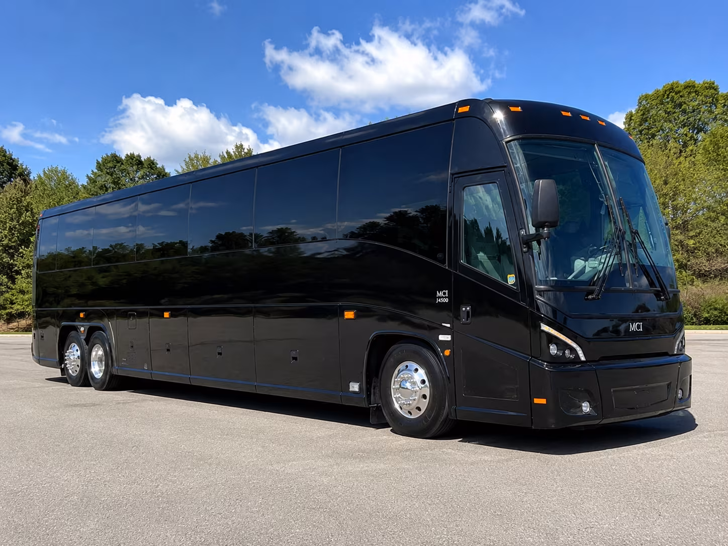 charter buses for large spokane weddings and multi day celebrations