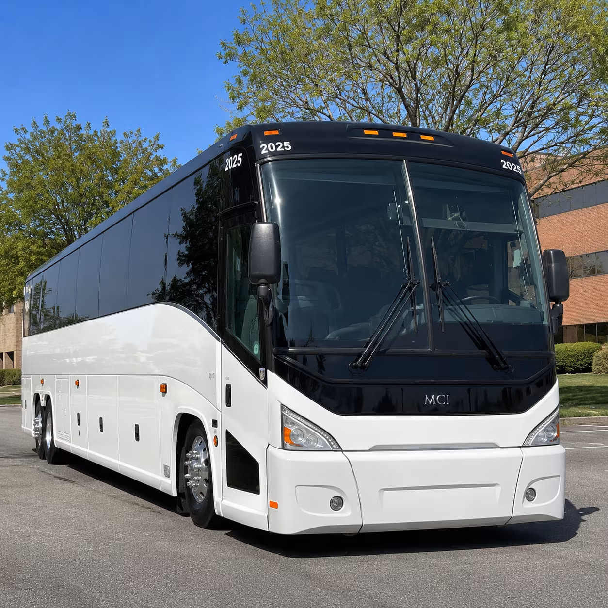 charter buses for spokane corporate events and team outings