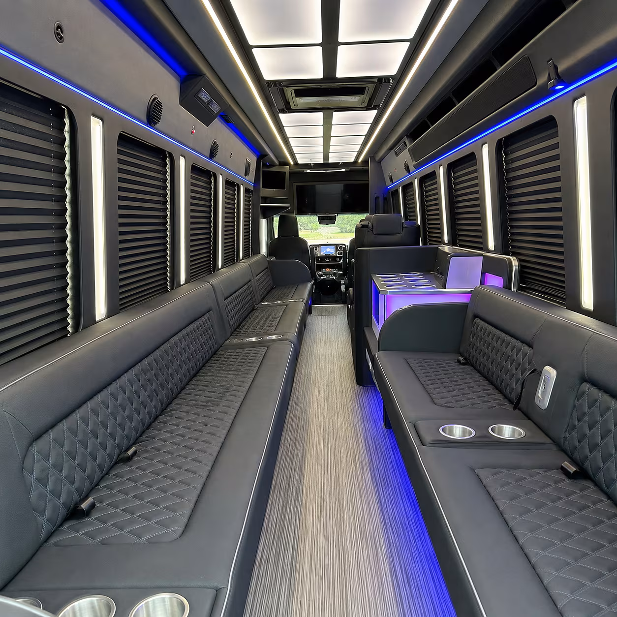 corporate wine tour bus rentals in spokane