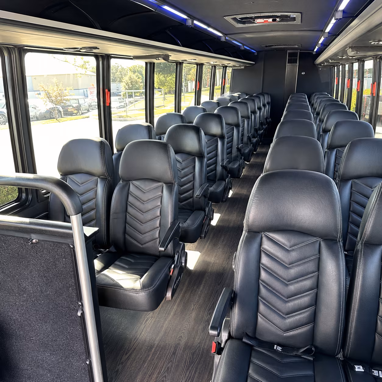 minibus rentals for smaller spokane bachelorette groups