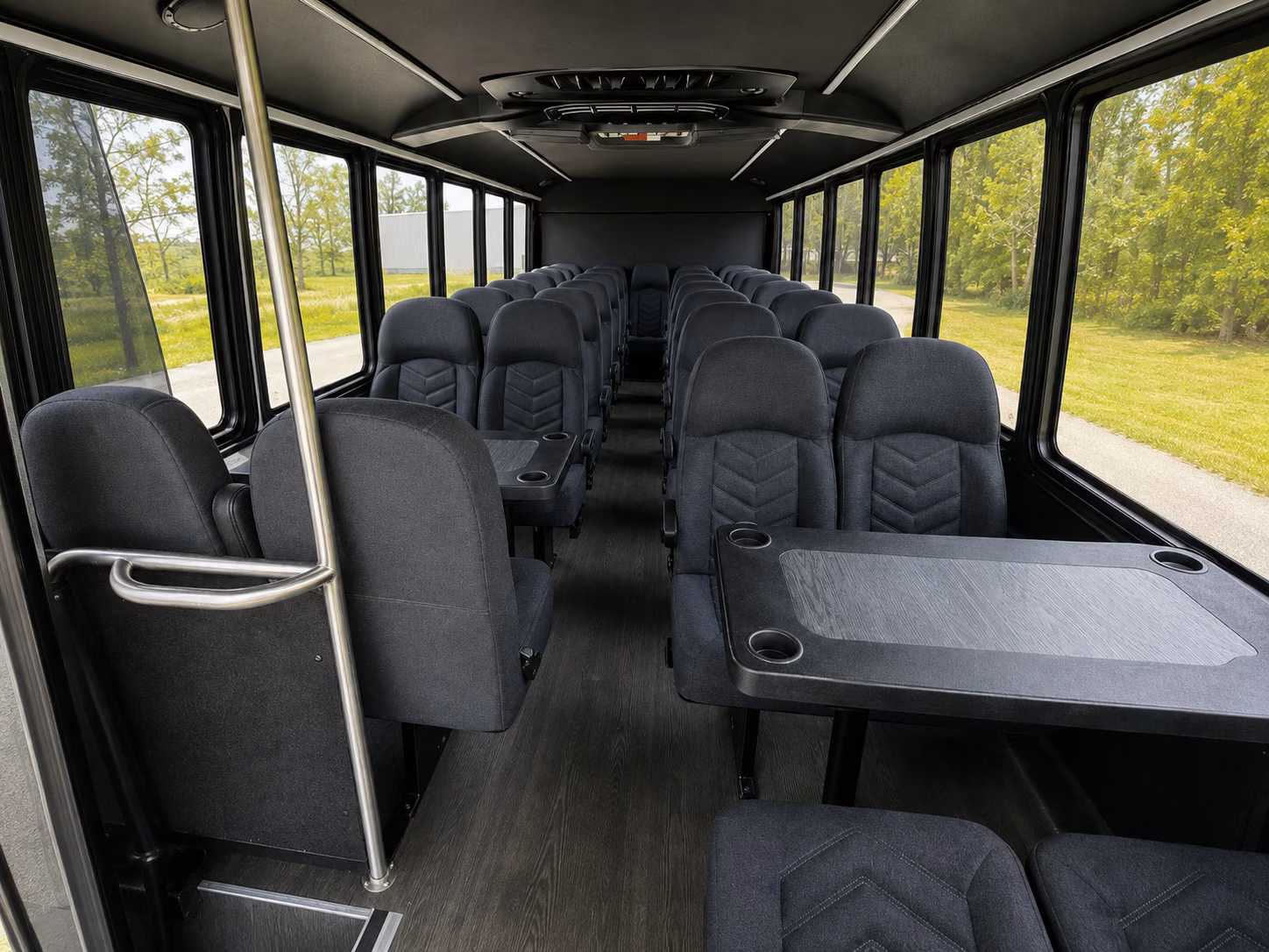 minibus rentals to knitting factory concert house and downtown spokane venues