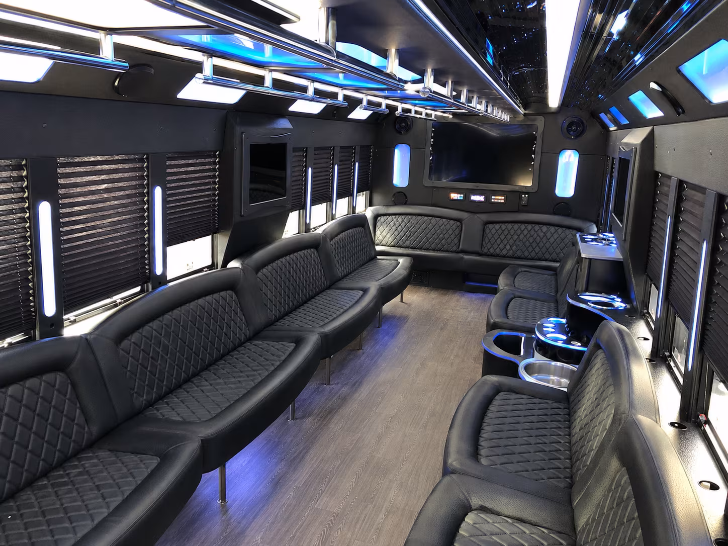 party buses for spokane bachelorette bar crawls on post street