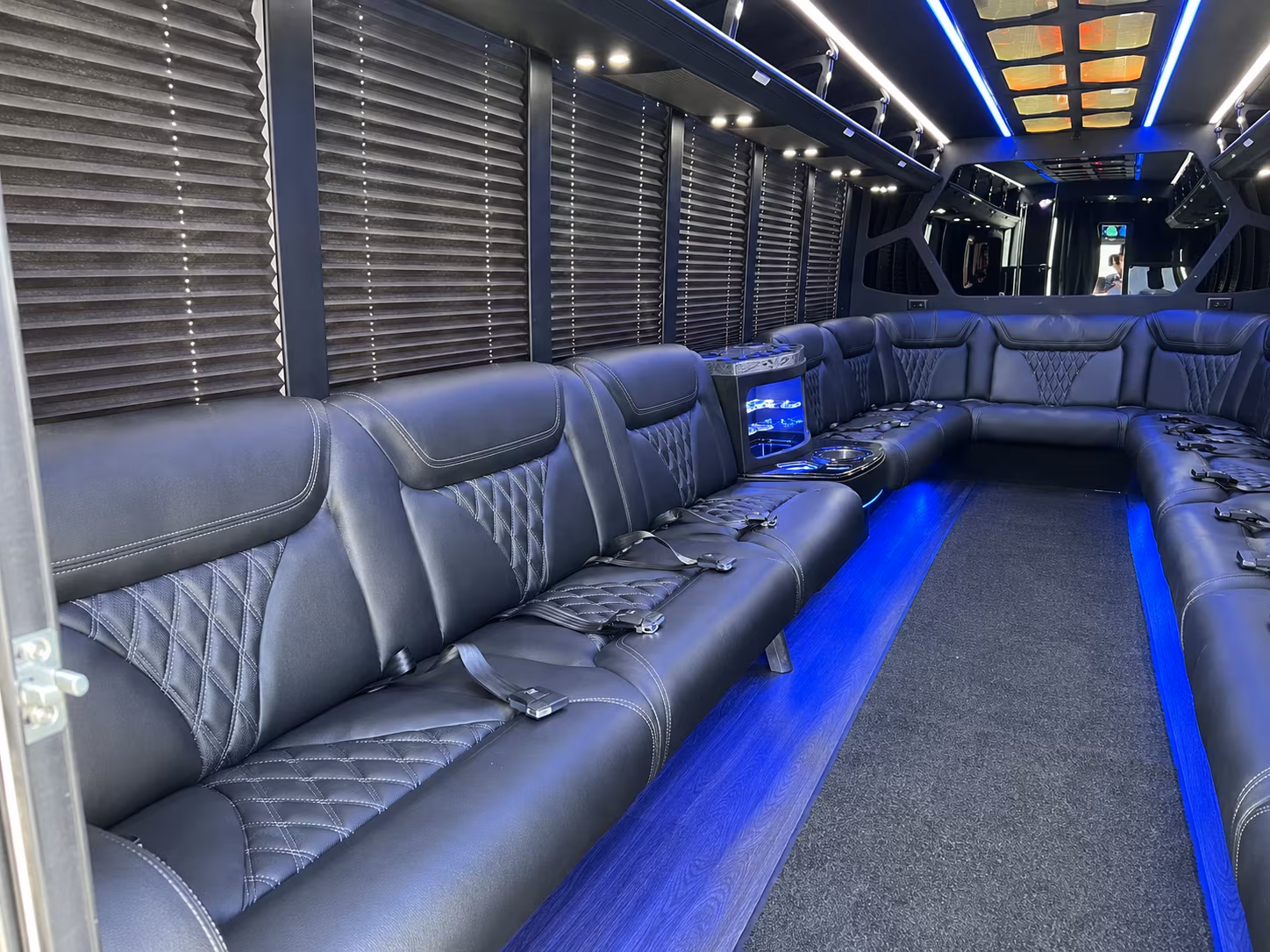 party buses for spokane milestone birthday celebrations