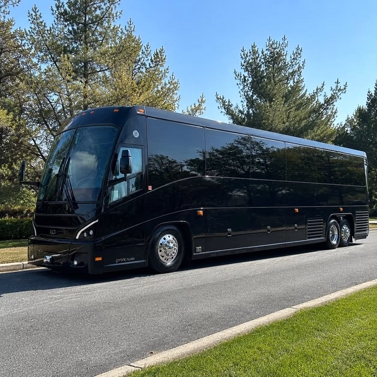 reserve transportation for your next birthday 1