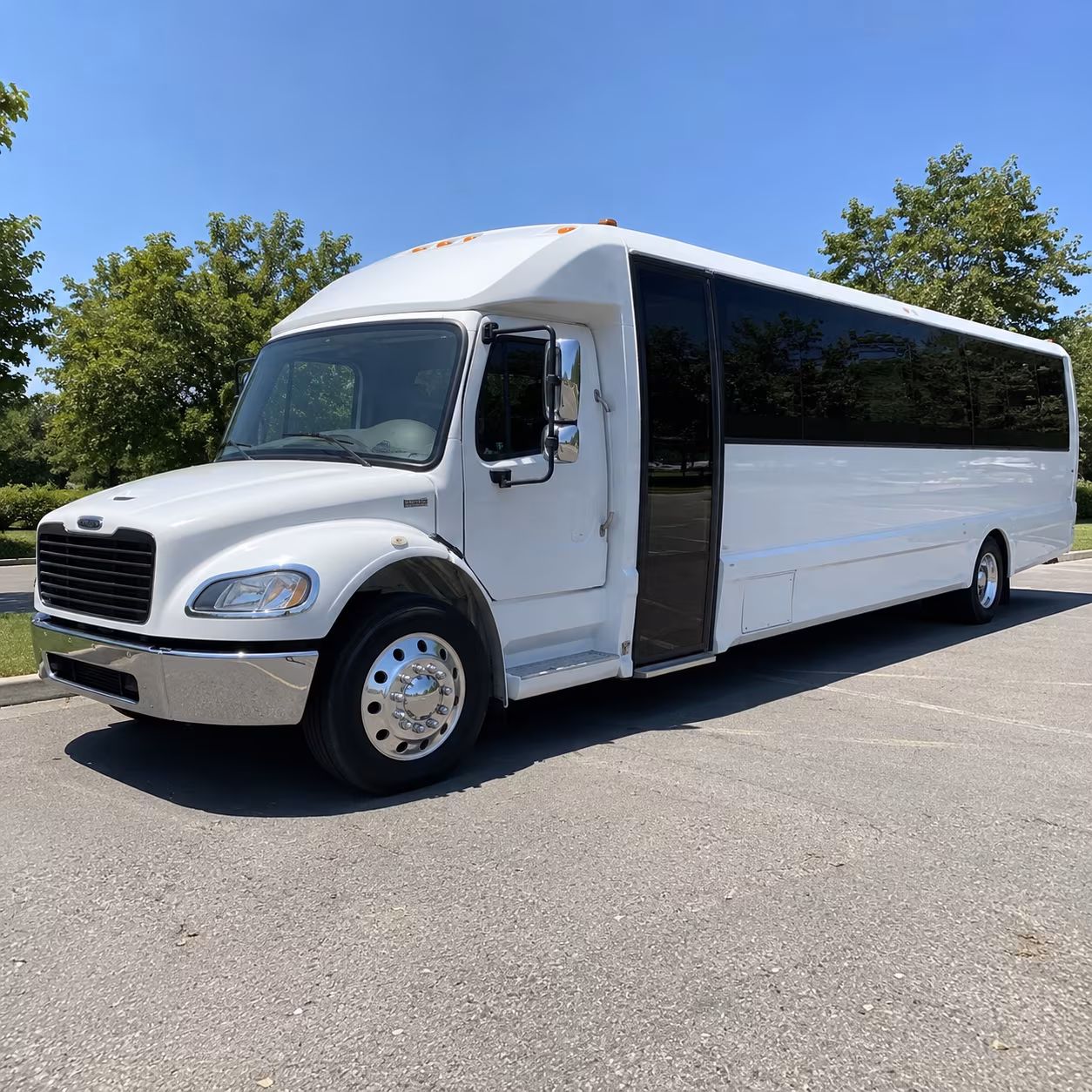 reserve transportation for your next concert or music festival 3