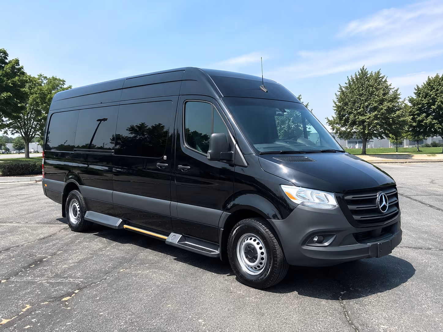 reserve transportation for your next convention or trade show 2