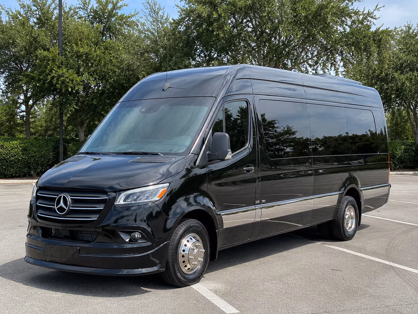 reserve transportation for your next convention or trade show 4