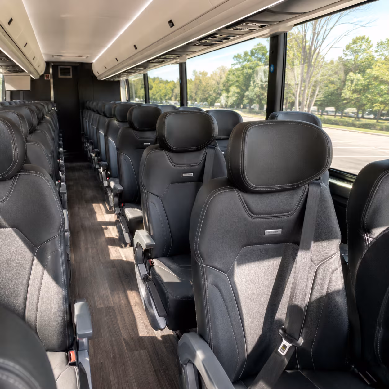 reserve transportation for your next corporate event 4