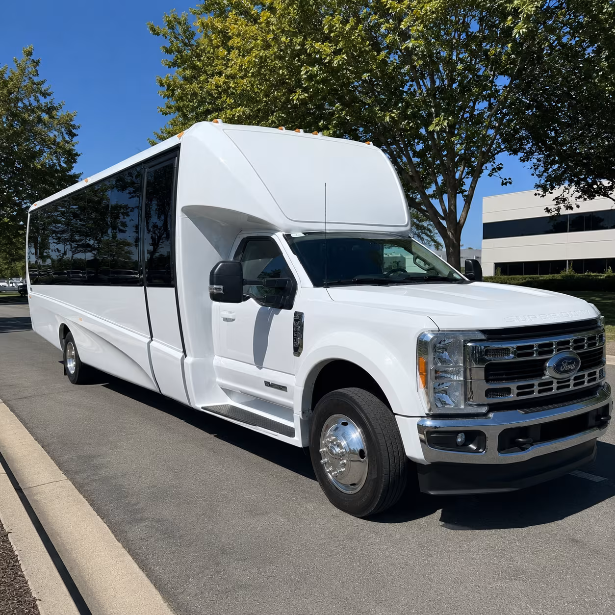reserve transportation for your next private event 1