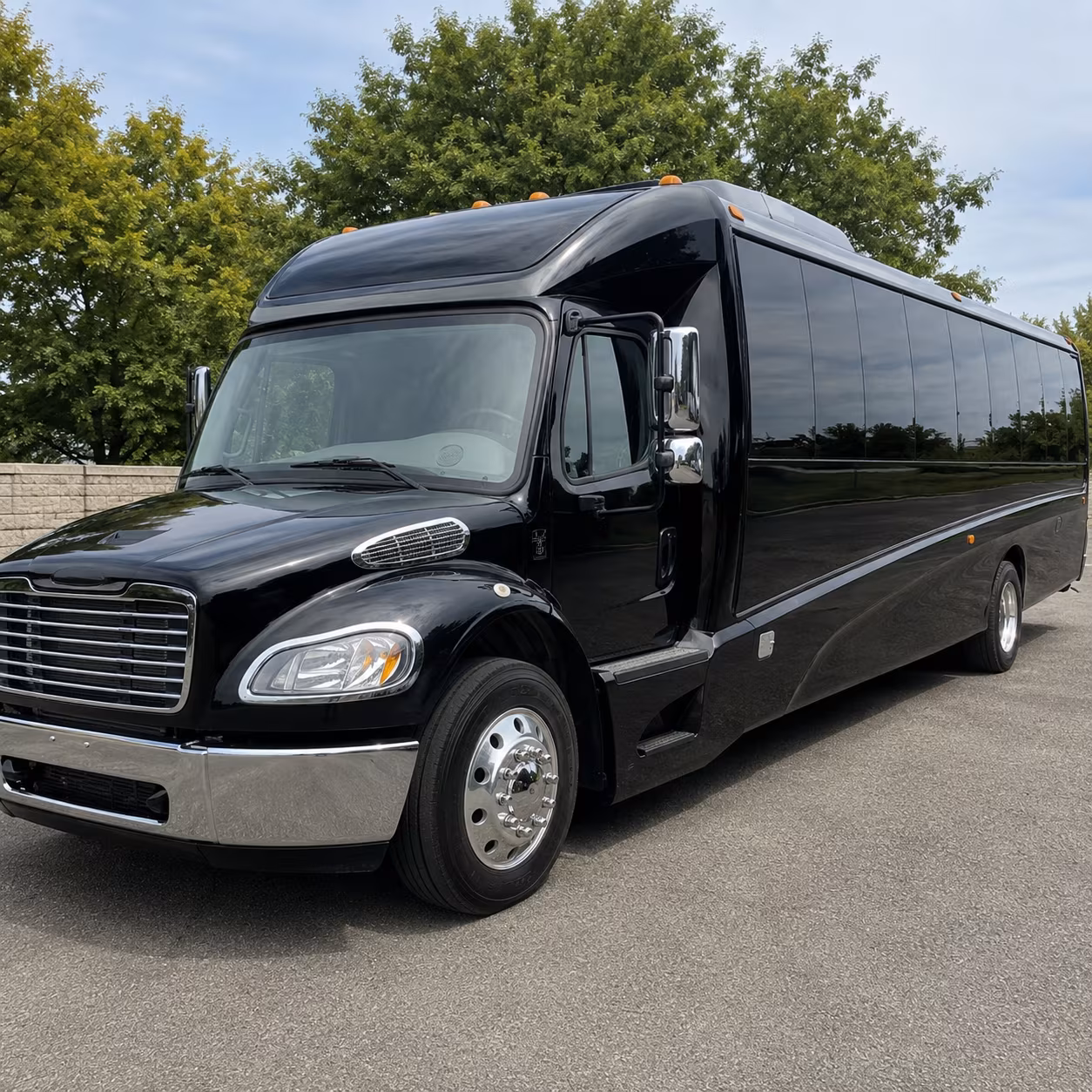reserve transportation for your next private event 4