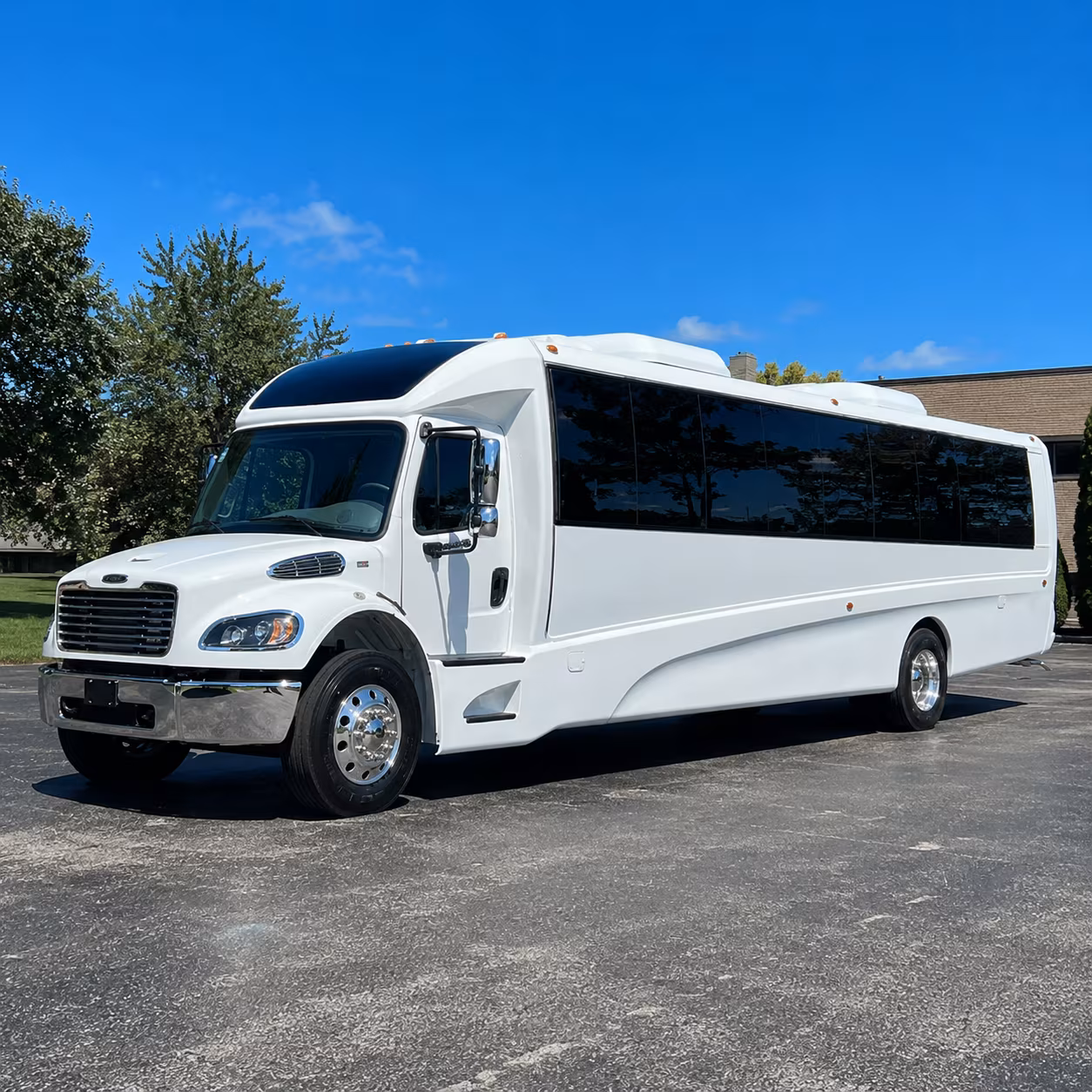 reserve transportation for your next private event 5