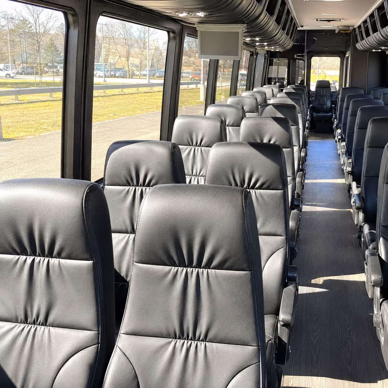 reserve transportation for your next prom 1