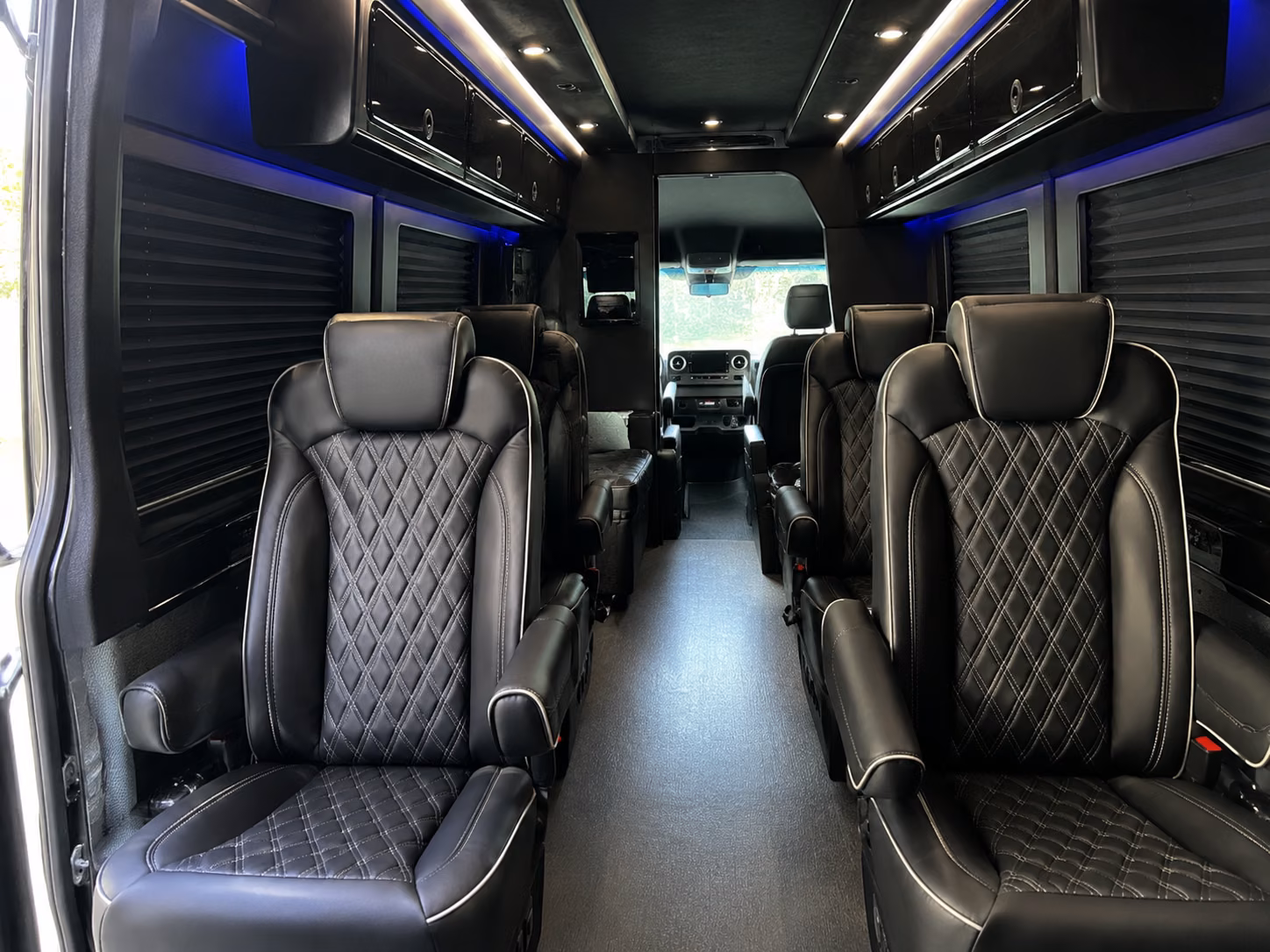 reserve transportation for your next prom 2