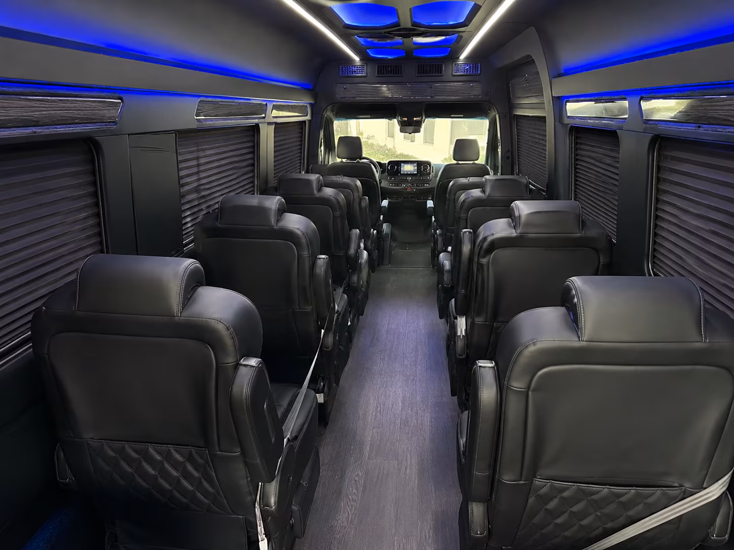 reserve transportation for your next sporting event 1