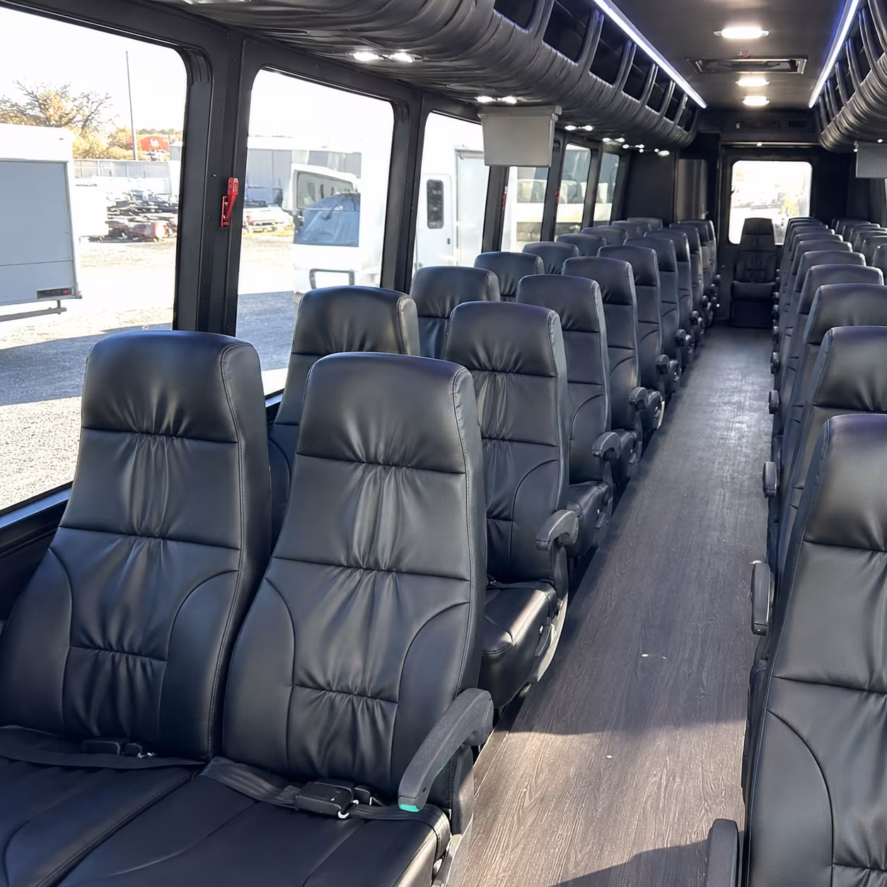 reserve transportation for your next sporting event 3