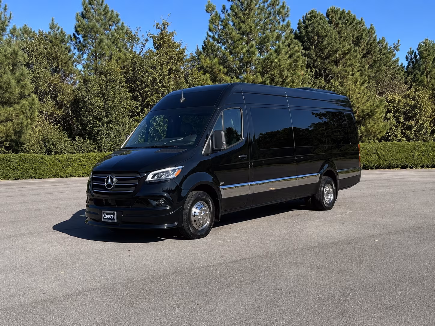 reserve transportation for your next wedding 5