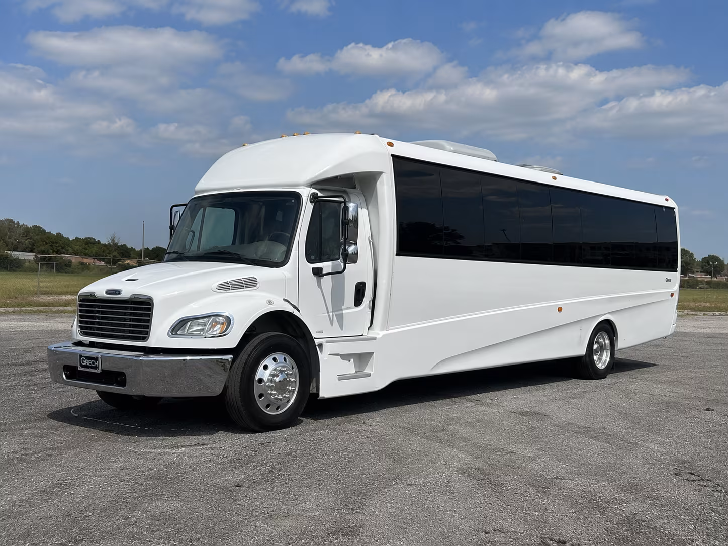 school field trip and group event buses for spokane students