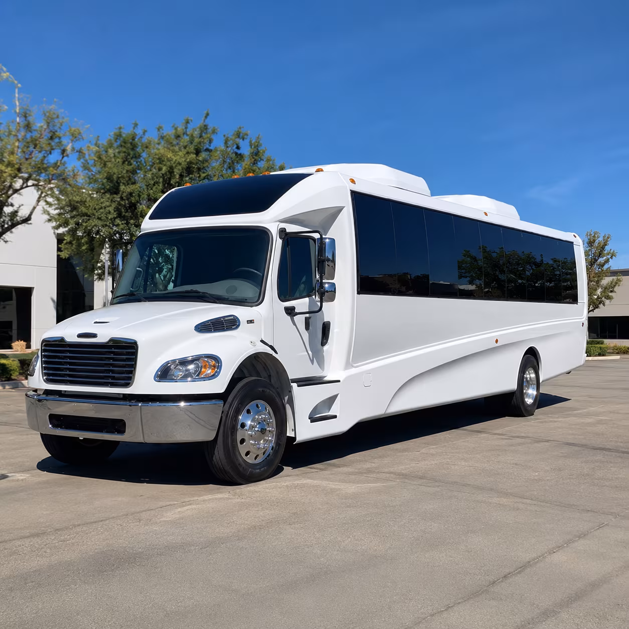 spokane 18 passenger minibus