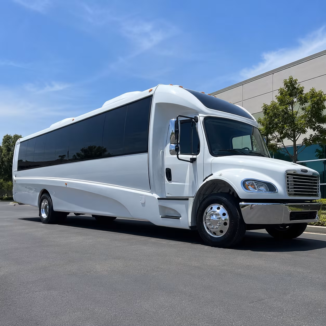 spokane 20 passenger minibus