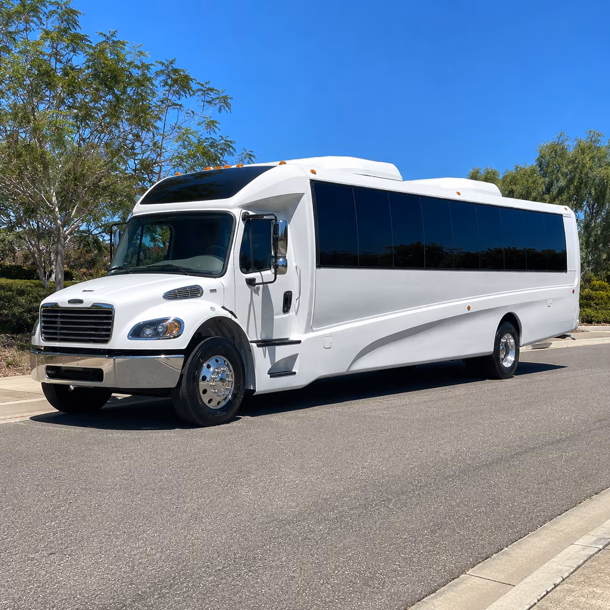 spokane 25 passenger minibus