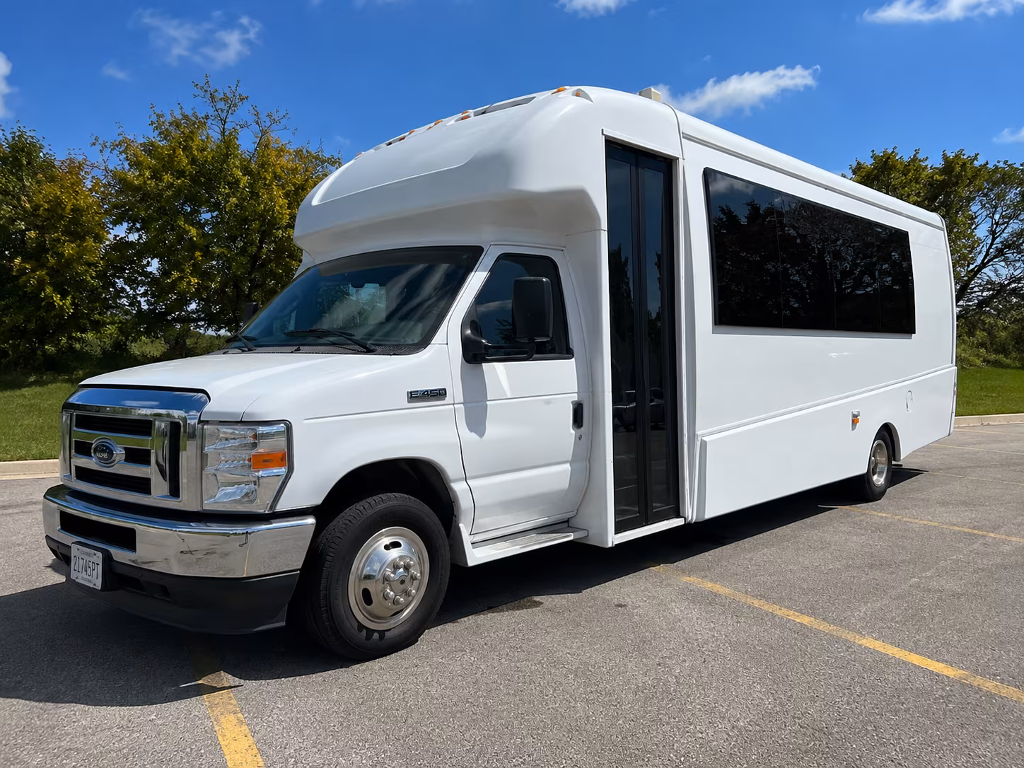 spokane airport birthday transfer buses for out of town guests