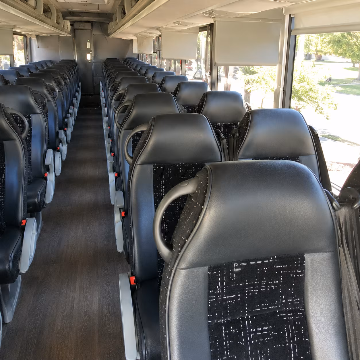 spokane bachelor bachelorette transportation onboard seating