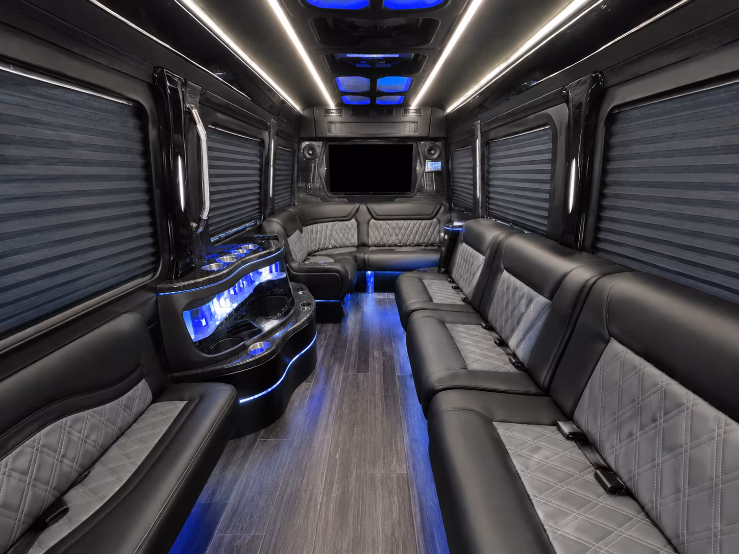 spokane bachelor bachelorette transportation
