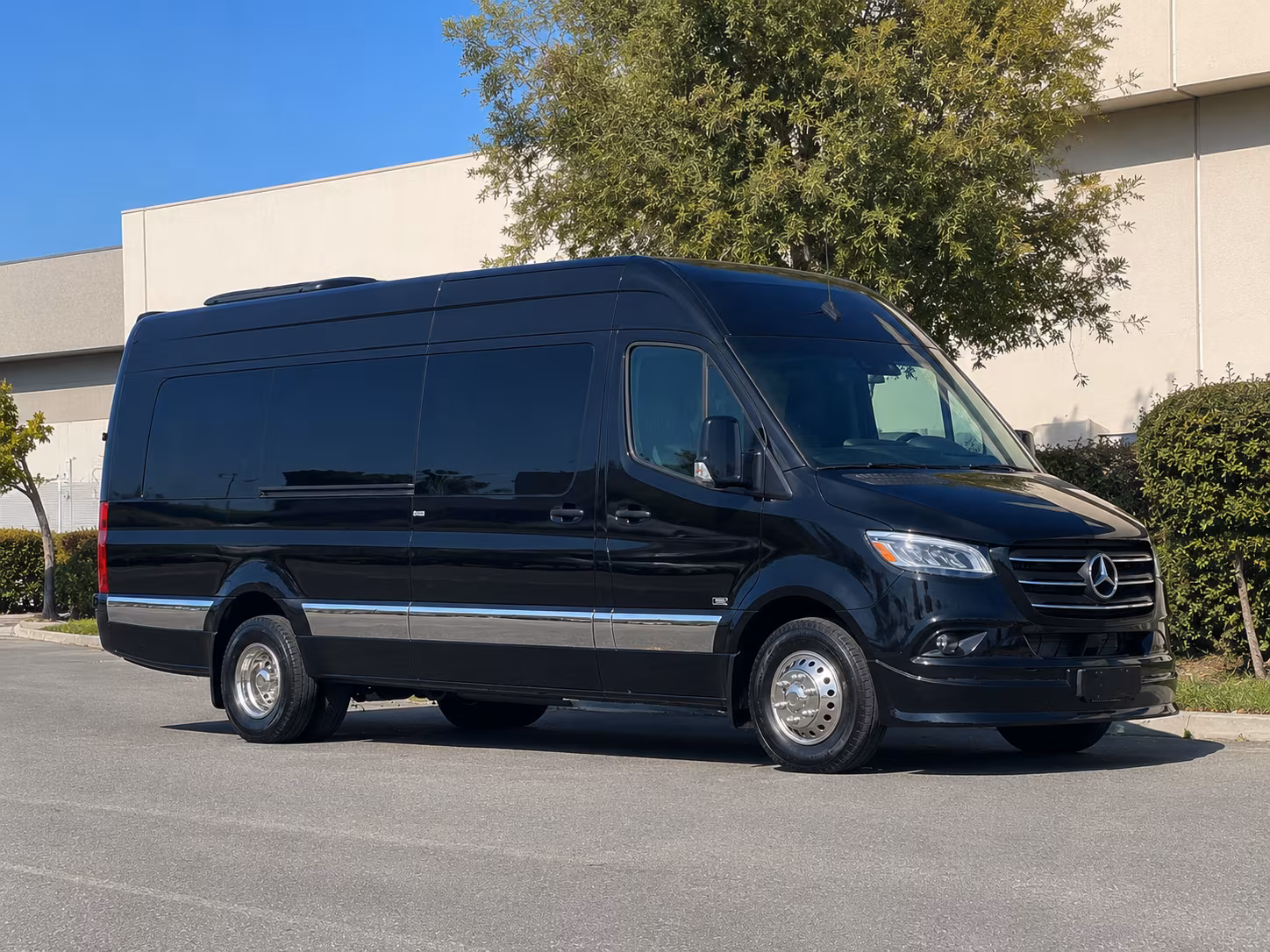 spokane birthday party transportation