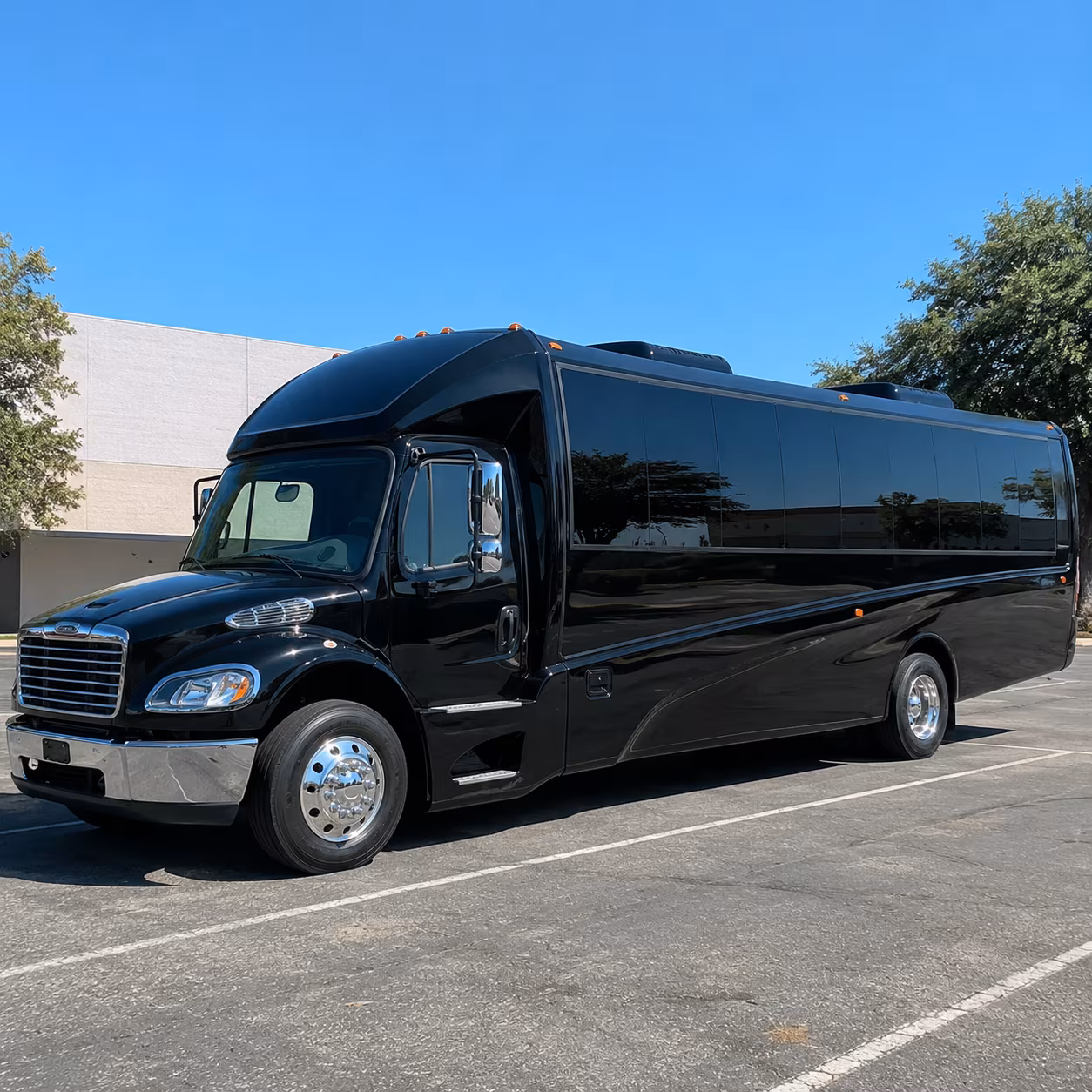 spokane bus rentals