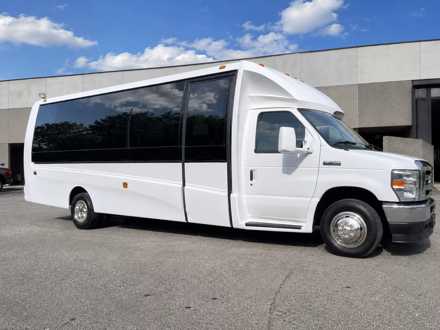 spokane church transportation
