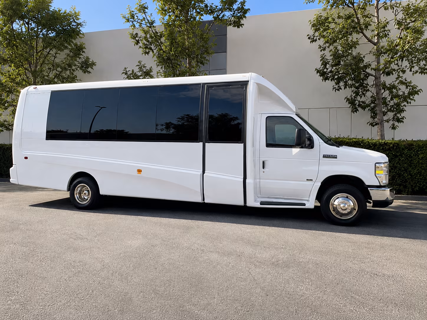 spokane concert transportation