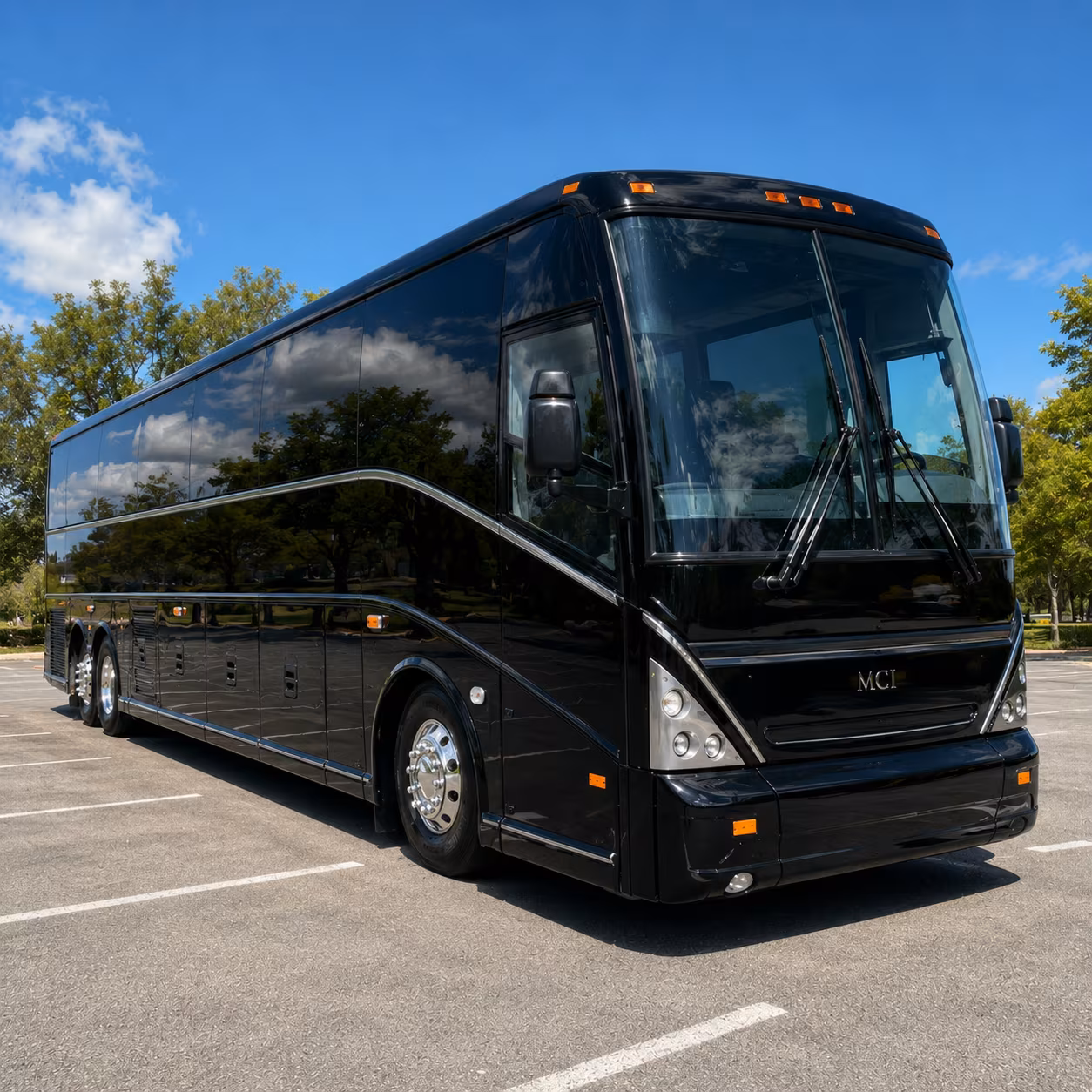 spokane corporate charter bus rental
