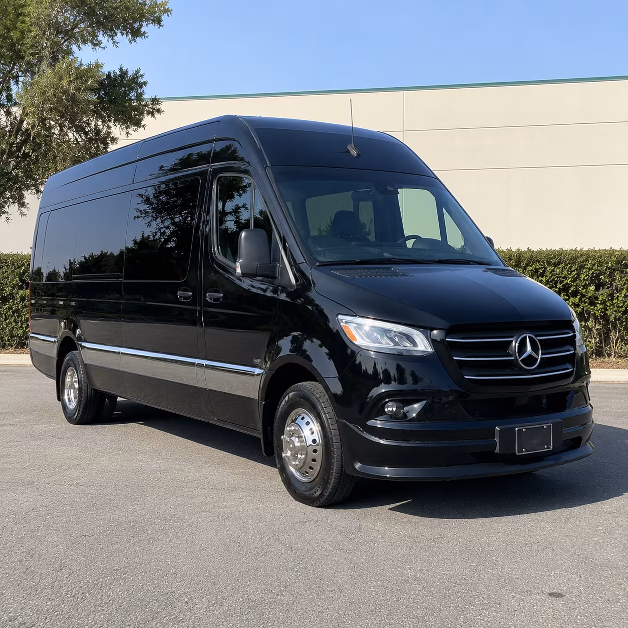 spokane corporate transportation