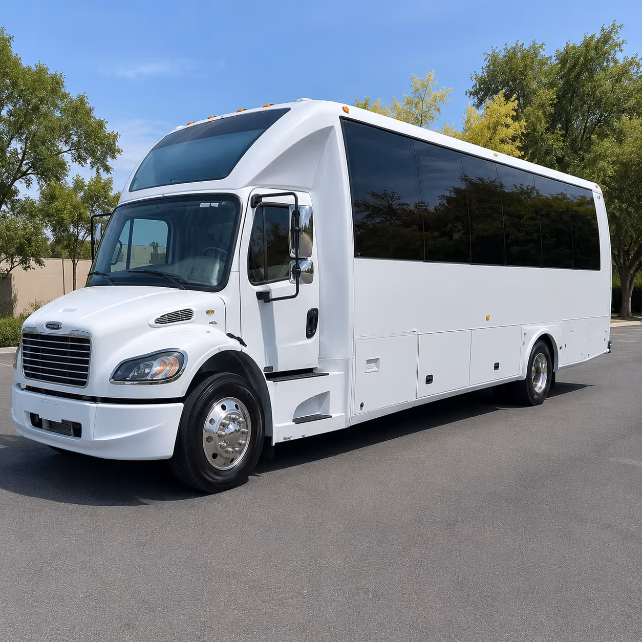 spokane new years eve party bus rental