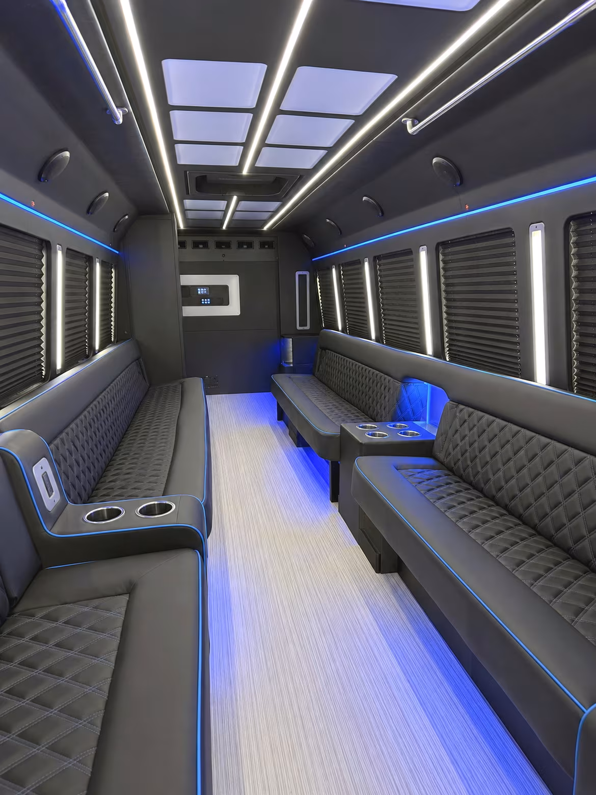 spokane prom night buses with the amenities your group wants