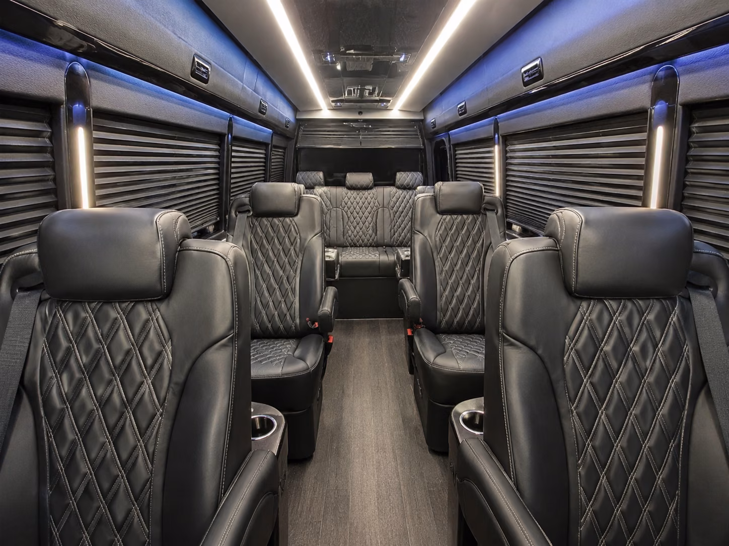 spokane prom transportation onboard seating