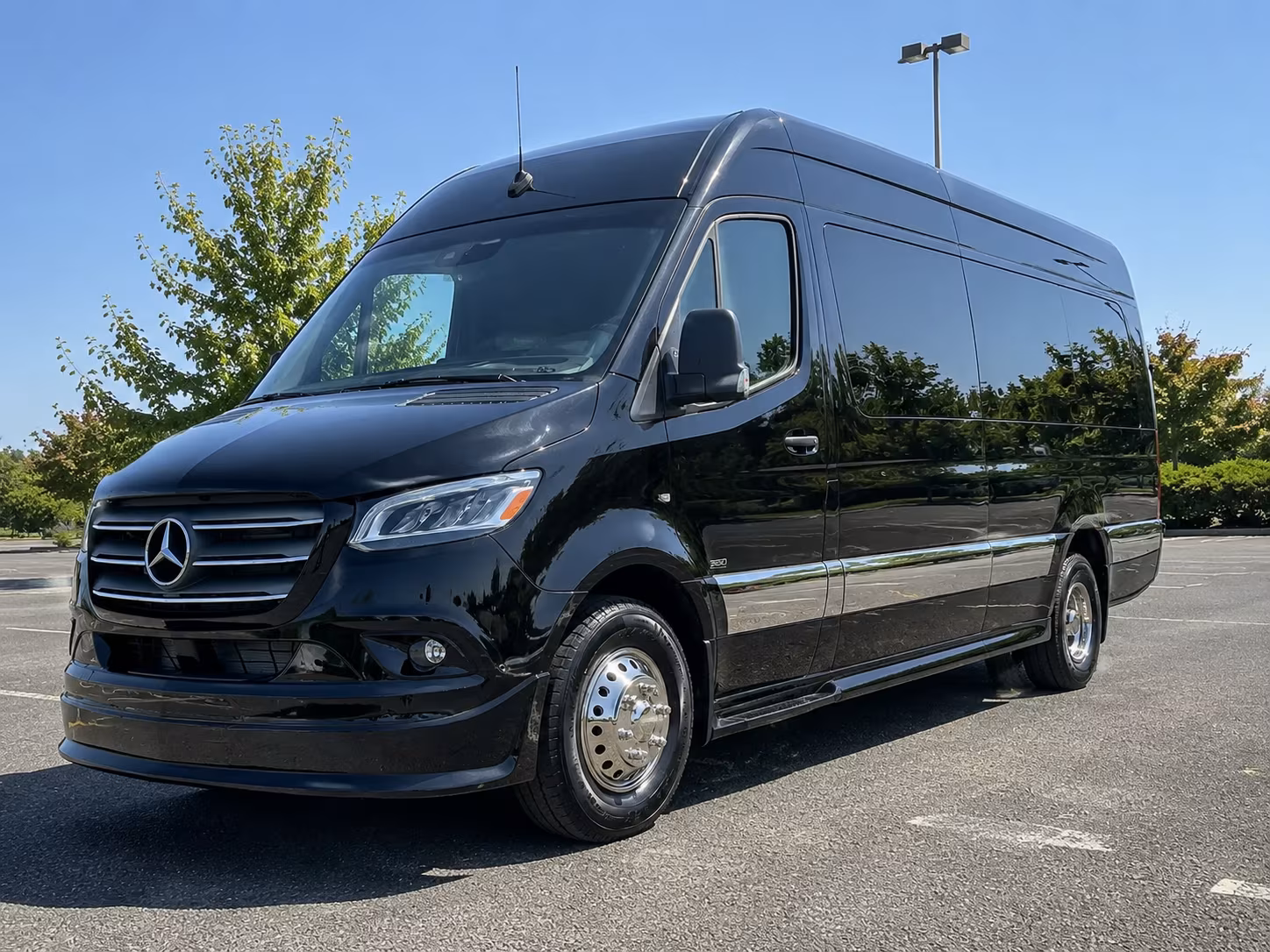 spokane prom transportation