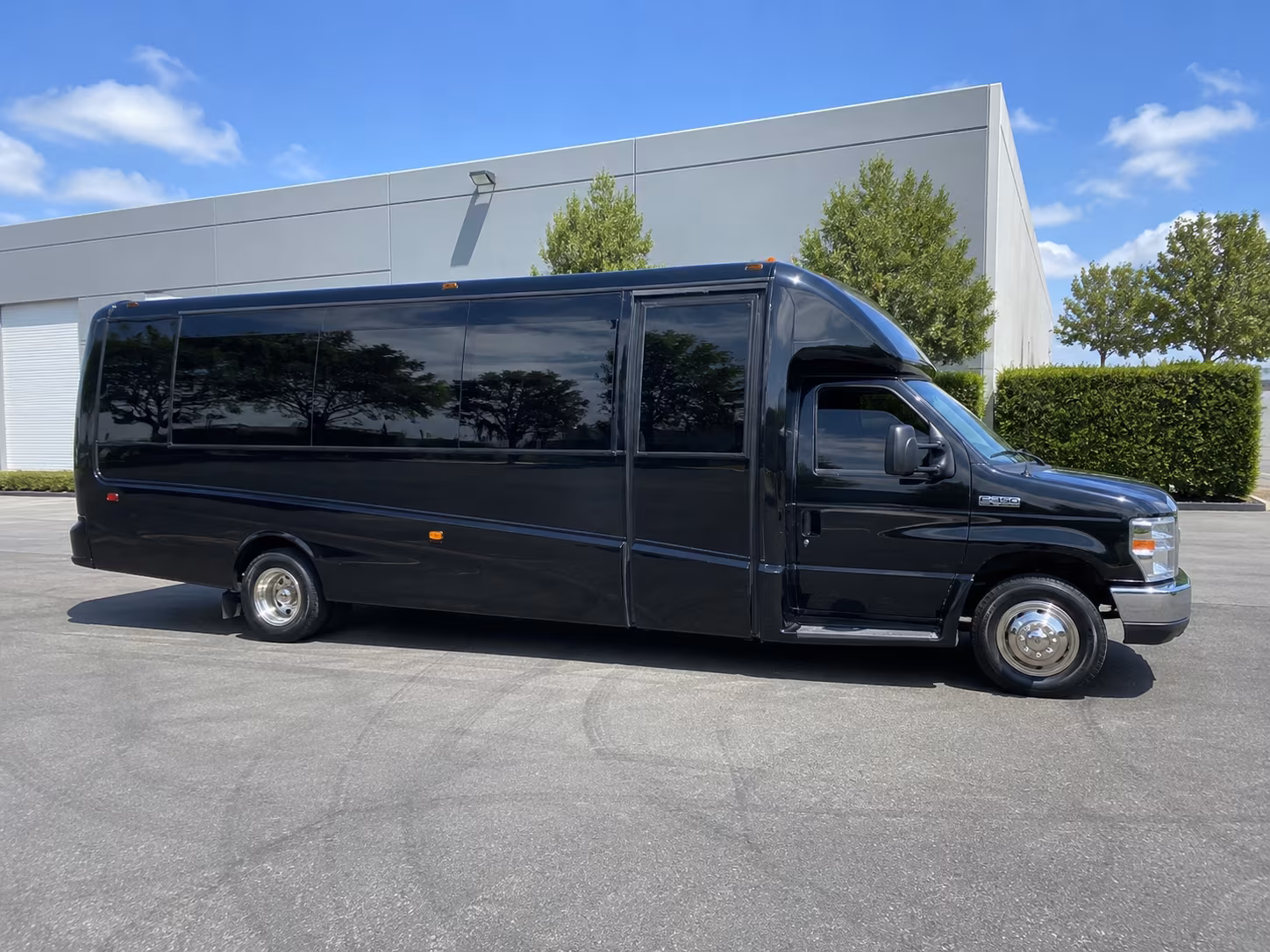 spokane quinceanera sweet 16 party bus rental