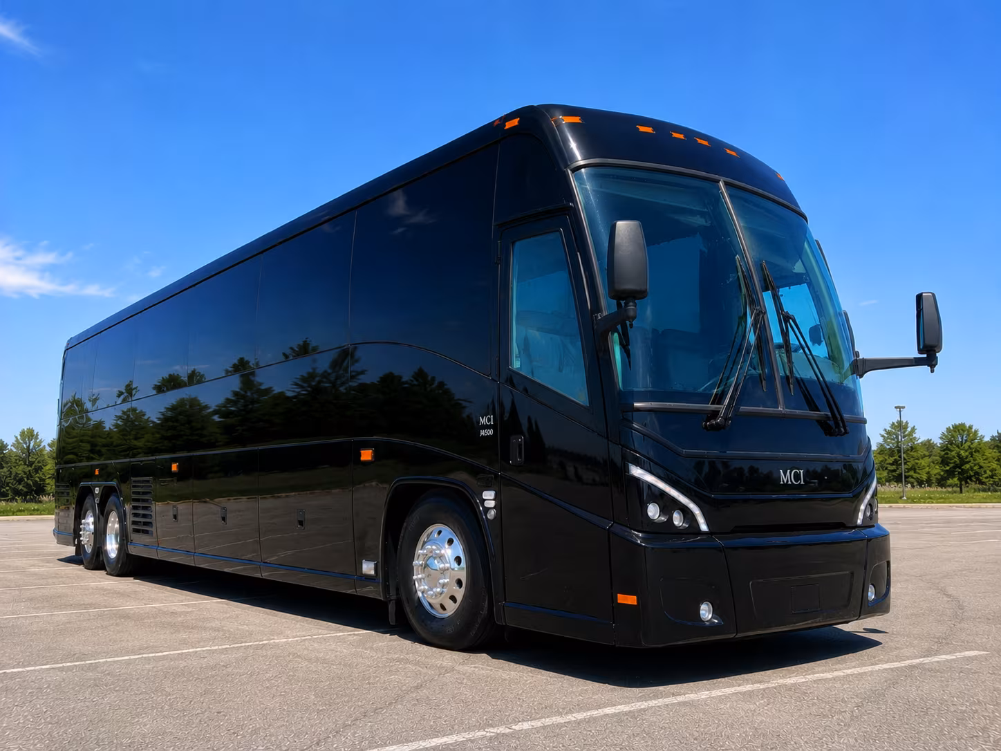 spokane religious group charter bus rental