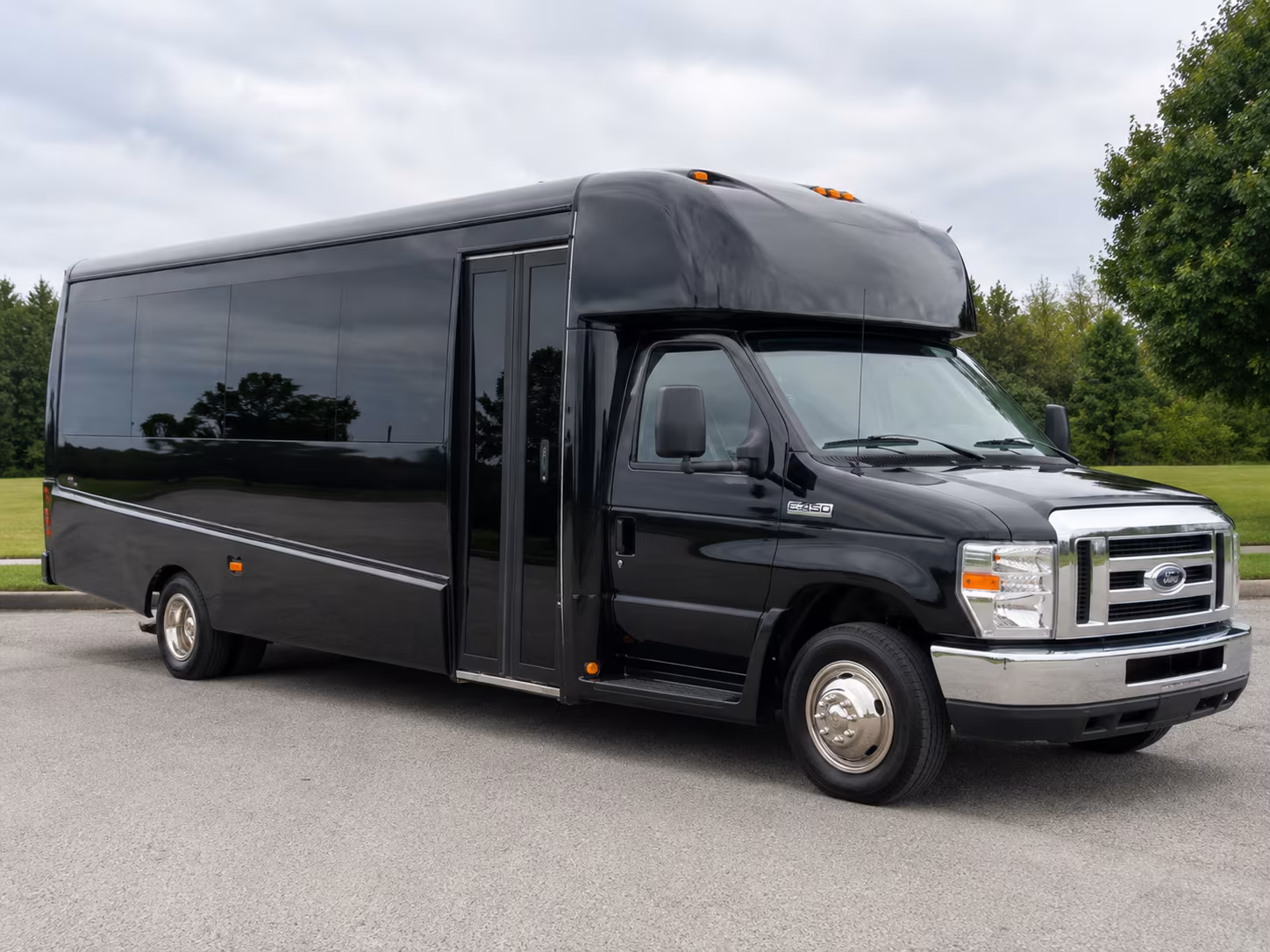 Spokane Religious Group Transportation