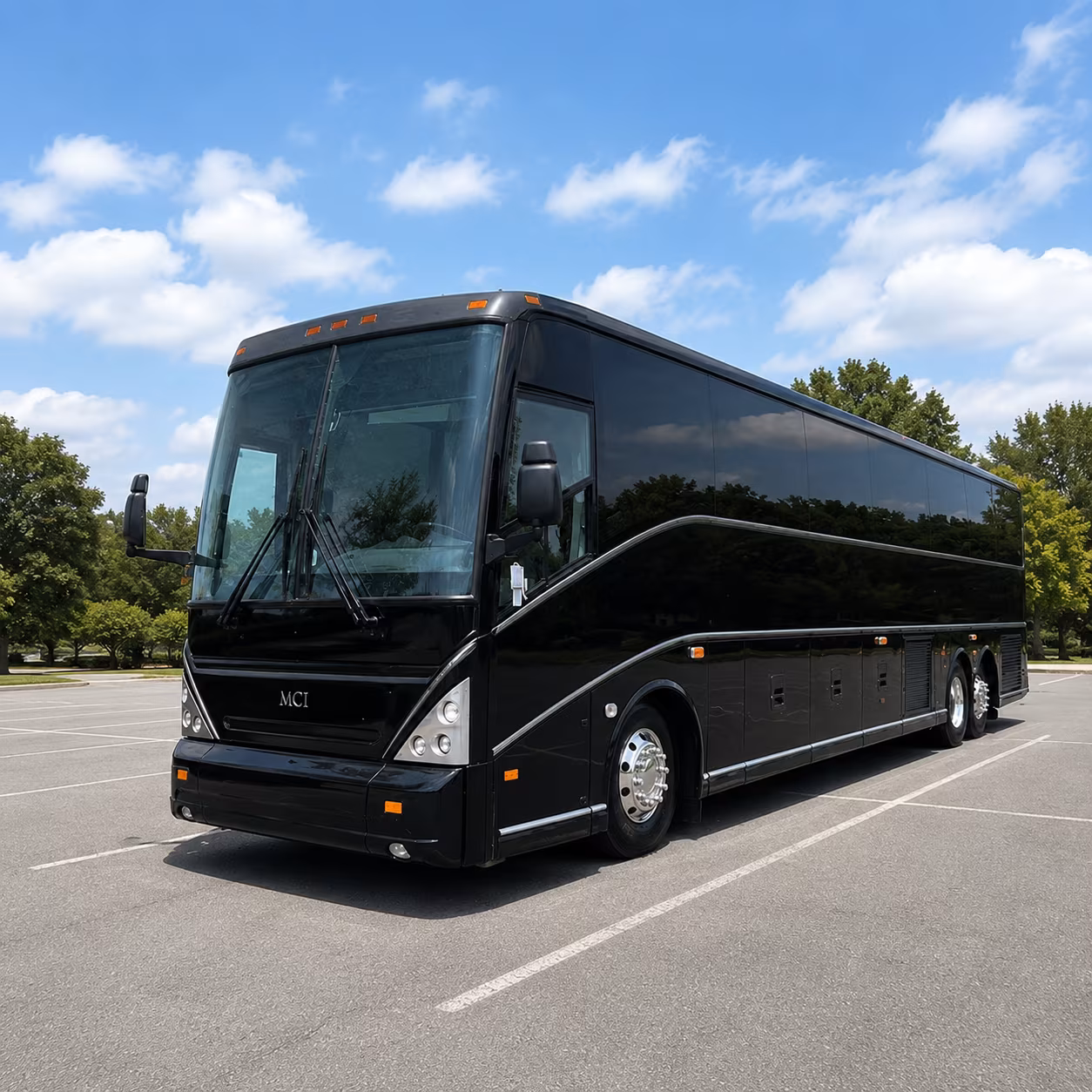 spokane sporting event charter bus rental
