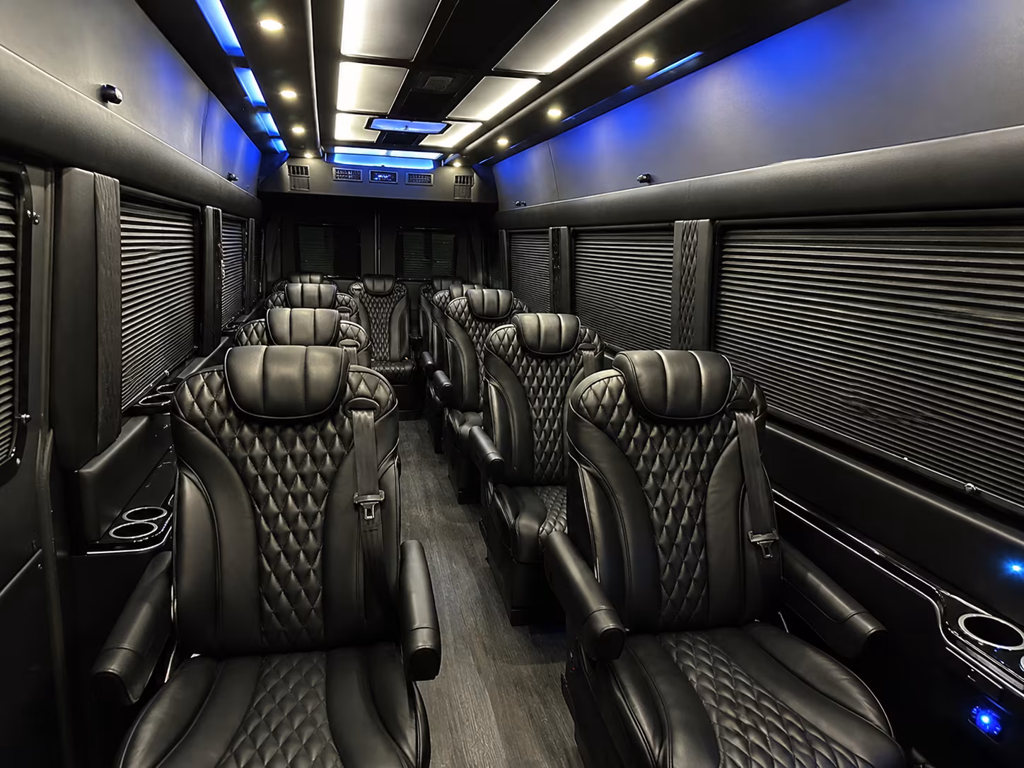 spokane wedding buses that keep every guest on schedule