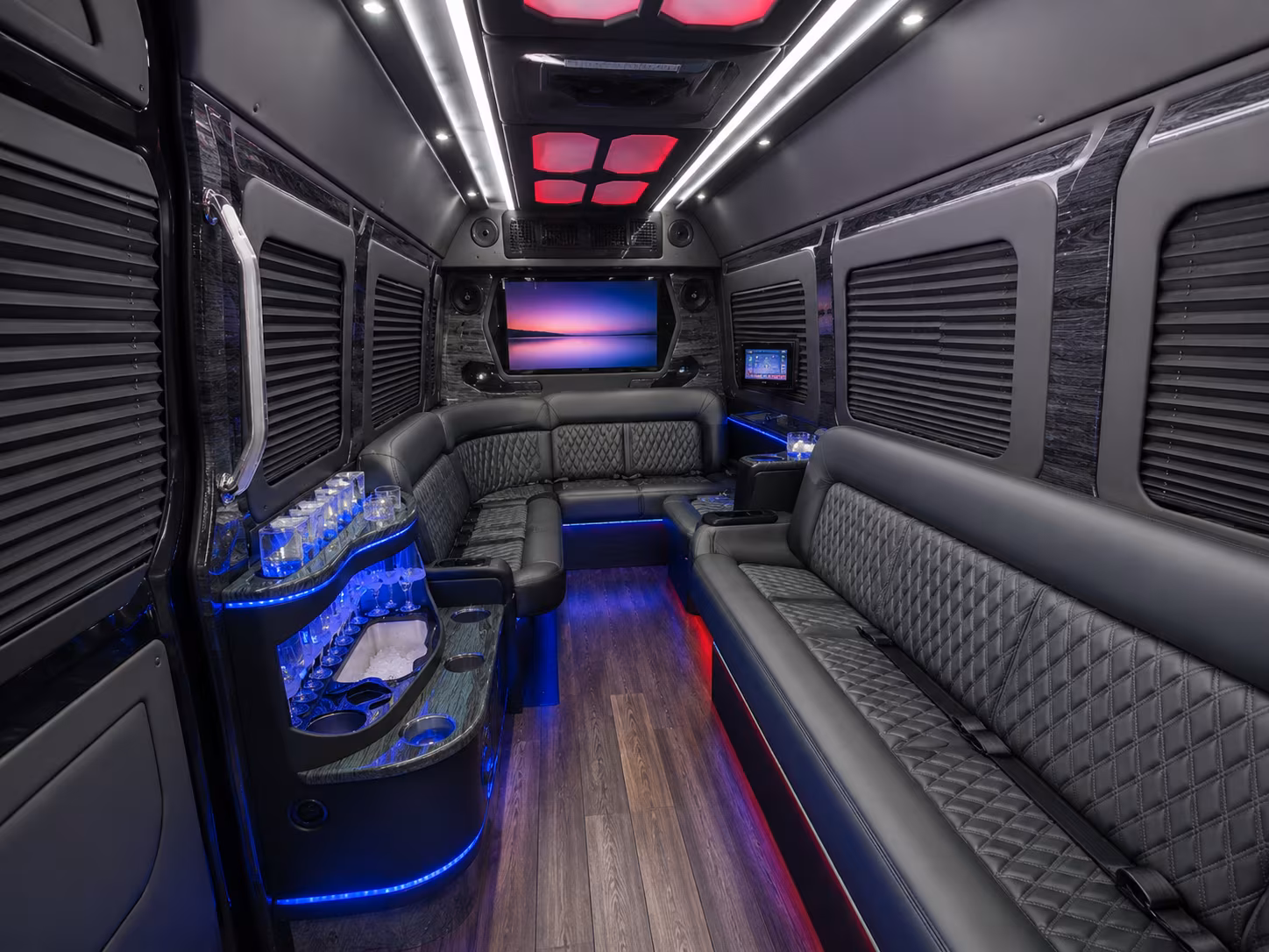 spokane wedding transportation