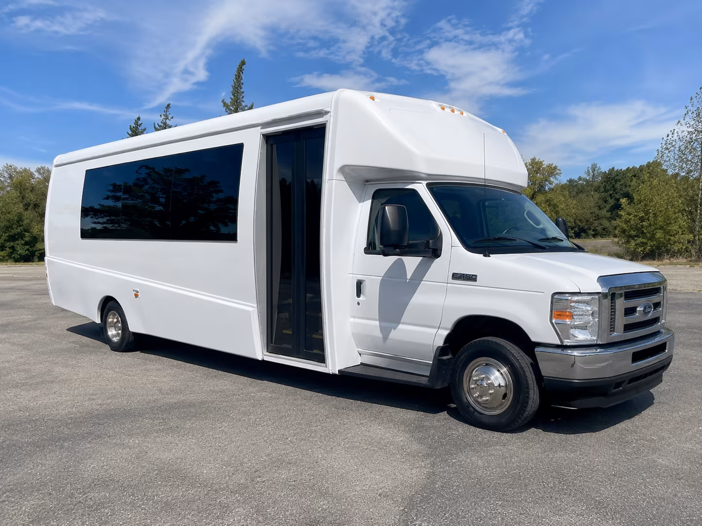 wedding party and special event airport pickups in spokane